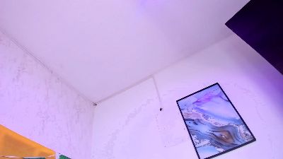 MilaHall live cam on Cam4
