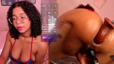 MilaHall live cam on Cam4