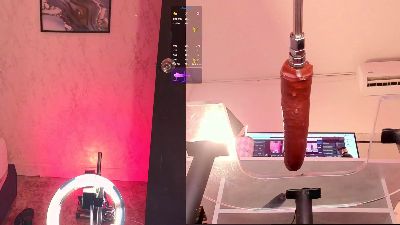 MilaHall live cam on Cam4