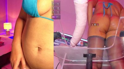 MilaHall live cam on Cam4