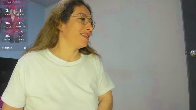 MilaHall_x live cam on Cam4