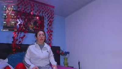 MilaHall_x live cam on Cam4