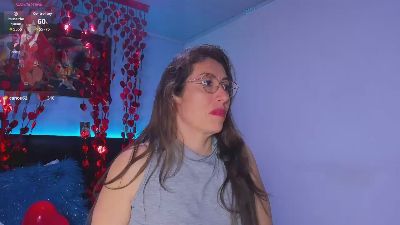 MilaHall_x live cam on Cam4