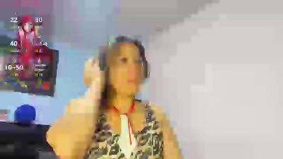 MilaHall_x live cam on Cam4