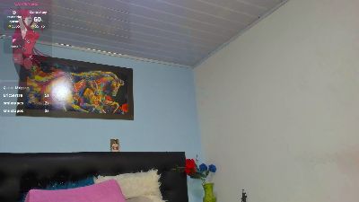 MilaHall_x live cam on Cam4