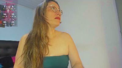 MilaHall_x live cam on Cam4