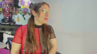 MilaHall_x live cam on Cam4