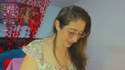 MilaHall_x live cam on Cam4