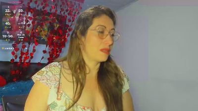 MilaHall_x live cam on Cam4
