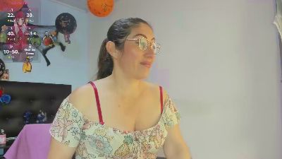 MilaHall_x live cam on Cam4