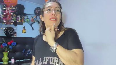 MilaHall_x live cam on Cam4