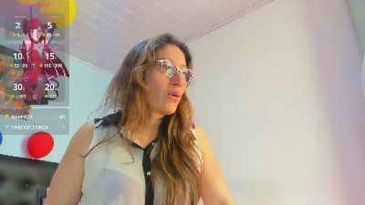 MilaHall_x live cam on Cam4