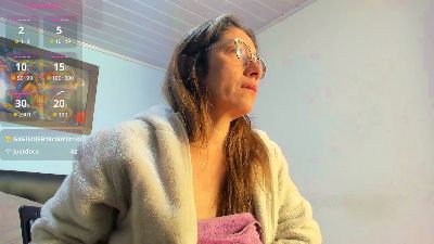 MilaHall_x live cam on Cam4