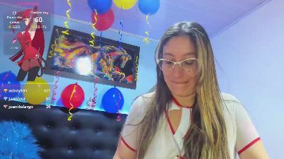 MilaHall_x live cam on Cam4