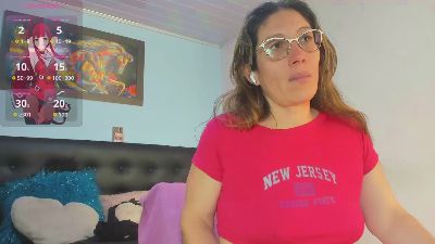 MilaHall_x live cam on Cam4