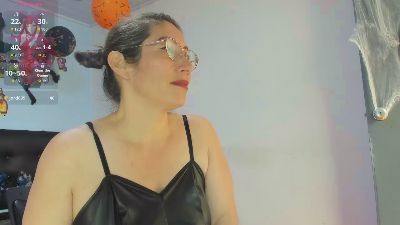 MilaHall_x live cam on Cam4