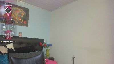 MilaHall_x live cam on Cam4
