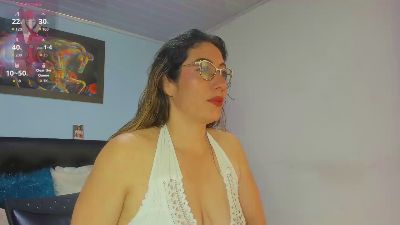 MilaHall_x live cam on Cam4