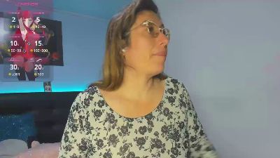 MilaHall_x live cam on Cam4