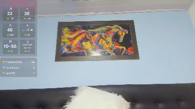 MilaHall_x live cam on Cam4