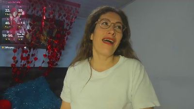 MilaHall_x live cam on Cam4