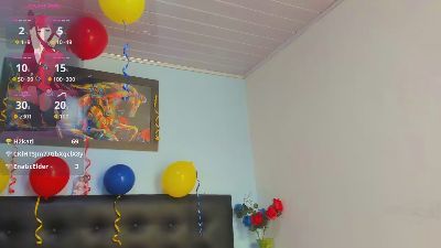 MilaHall_x live cam on Cam4