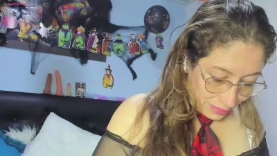 MilaHall_x live cam on Cam4