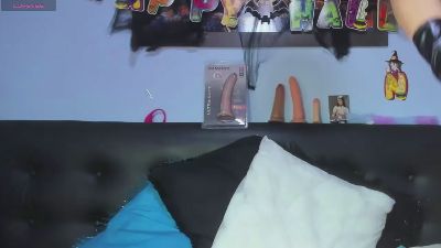 MilaHall_x live cam on Cam4