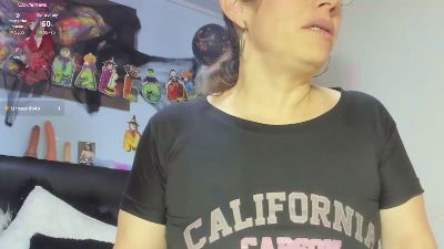 MilaHall_x live cam on Cam4