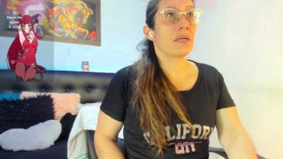 MilaHall_x live cam on Cam4