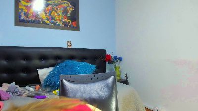 MilaHall_x live cam on Cam4