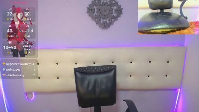 MilaHall_x live cam on Cam4