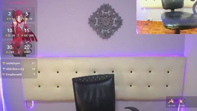 MilaHall_x live cam on Cam4