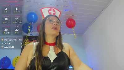 MilaHall_x live cam on Cam4