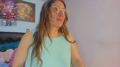 MilaHall_x live cam on Cam4