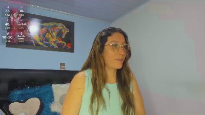 MilaHall_x live cam on Cam4
