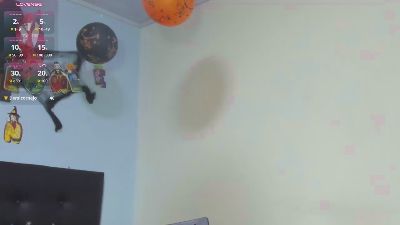 MilaHall_x live cam on Cam4