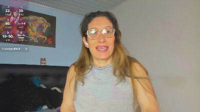MilaHall_x live cam on Cam4