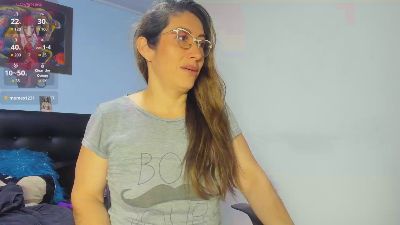 MilaHall_x live cam on Cam4