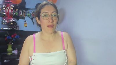 MilaHall_x live cam on Cam4