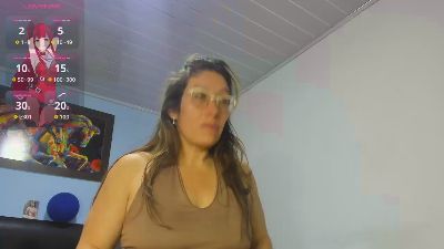 MilaHall_x live cam on Cam4