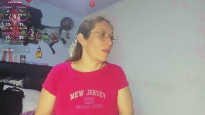 MilaHall_x live cam on Cam4