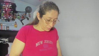 MilaHall_x live cam on Cam4
