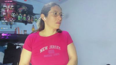 MilaHall_x live cam on Cam4