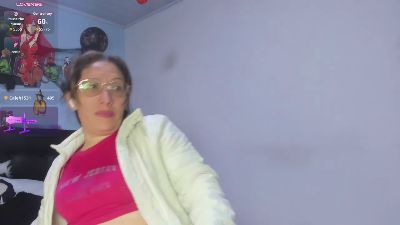 MilaHall_x live cam on Cam4