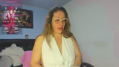 MilaHall_x live cam on Cam4