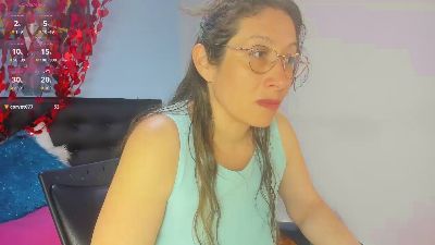 MilaHall_x live cam on Cam4