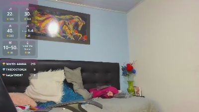 MilaHall_x live cam on Cam4