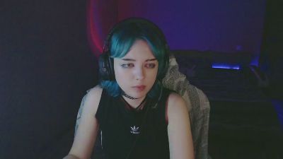 MilaNimox live cam on Cam4