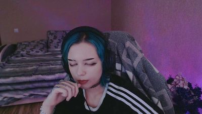 MilaNimox live cam on Cam4